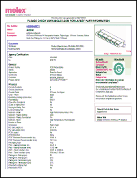 Click here to download 45984-6931 Datasheet