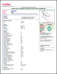 Click here to download 53258-1429 Datasheet