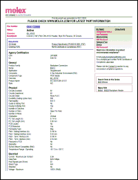 Click here to download 0850132000 Datasheet