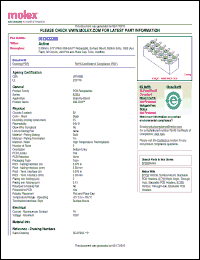 Click here to download 0872633206 Datasheet