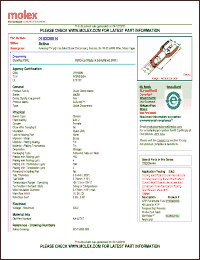 Click here to download 0190020014 Datasheet