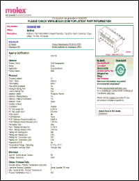 Click here to download 0009626105 Datasheet