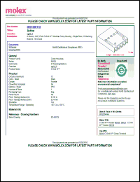 Click here to download 90123-0112 Datasheet