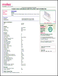 Click here to download 22-23-2091 Datasheet