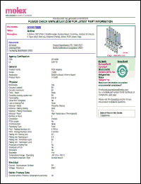 Click here to download 015-91-3800 Datasheet