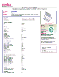 Click here to download 22-12-2044 Datasheet