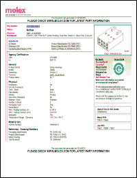 Click here to download 70450-0101 Datasheet