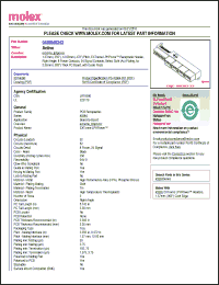 Click here to download 0459848242 Datasheet