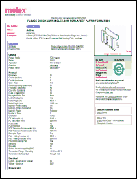 Click here to download 0559320255 Datasheet