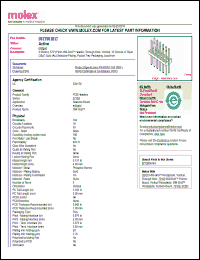 Click here to download 87758-1017 Datasheet