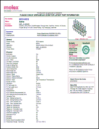 Click here to download 0879144616 Datasheet