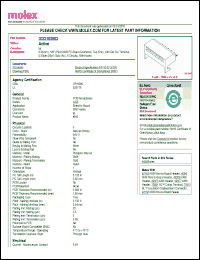 Click here to download 0022182093 Datasheet