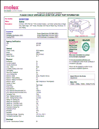 Click here to download A-70634-0017 Datasheet