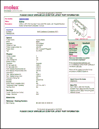 Click here to download 0395364005 Datasheet