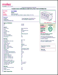 Click here to download 44170-0004 Datasheet