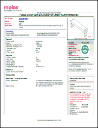 Click here to download 0545601601 Datasheet