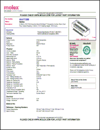 Click here to download 54477-1208 Datasheet