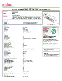 Click here to download 0876639006 Datasheet