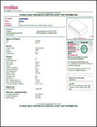 Click here to download 0009508060 Datasheet