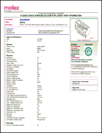 Click here to download 0894000920 Datasheet