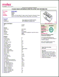 Click here to download 87831-5541 Datasheet