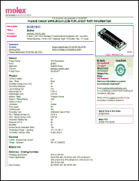 Click here to download 0918139007 Datasheet