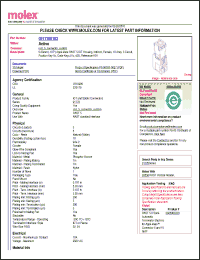 Click here to download 0917780103 Datasheet