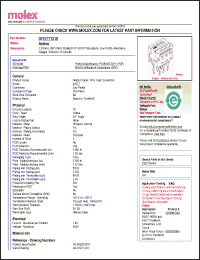 Click here to download 91577-1316 Datasheet