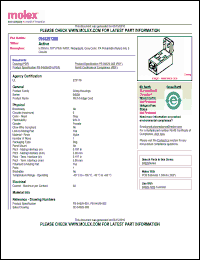 Click here to download 94529-7206 Datasheet