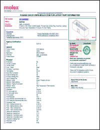 Click here to download 705670002 Datasheet