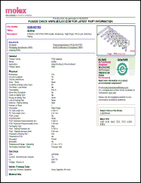 Click here to download 41662-A18A501 Datasheet