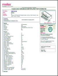 Click here to download 26-11-6145 Datasheet