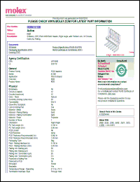 Click here to download 41792-0029 Datasheet