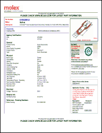 Click here to download 0190020012 Datasheet