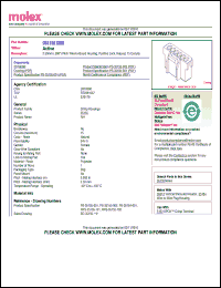 Click here to download 0351551500 Datasheet