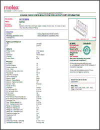 Click here to download 0417910845 Datasheet