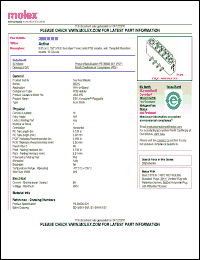 Click here to download 0395161010 Datasheet