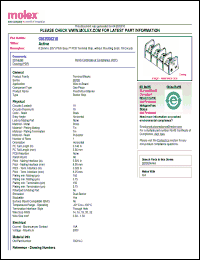 Click here to download 0387006319 Datasheet