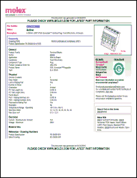 Click here to download 0395333006 Datasheet