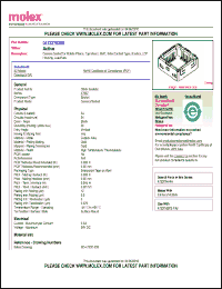 Click here to download 0473370200 Datasheet