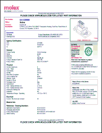 Click here to download 44133-0600 Datasheet