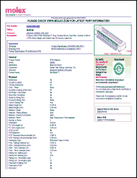 Click here to download 55650-0488 Datasheet