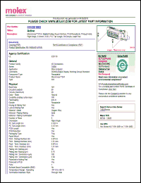 Click here to download 0743201003 Datasheet