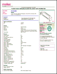 Click here to download 0717434280 Datasheet