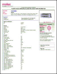 Click here to download 0743370053 Datasheet