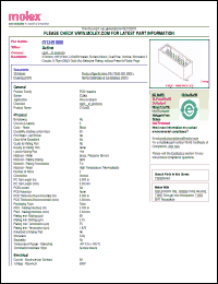 Click here to download 0713491069 Datasheet