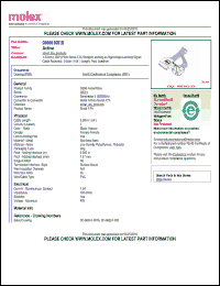 Click here to download 68561-0016 Datasheet