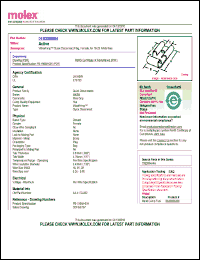 Click here to download 0190090004 Datasheet