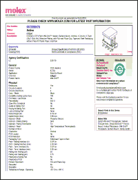 Click here to download 0877590475 Datasheet