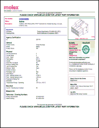 Click here to download 49624-0695 Datasheet